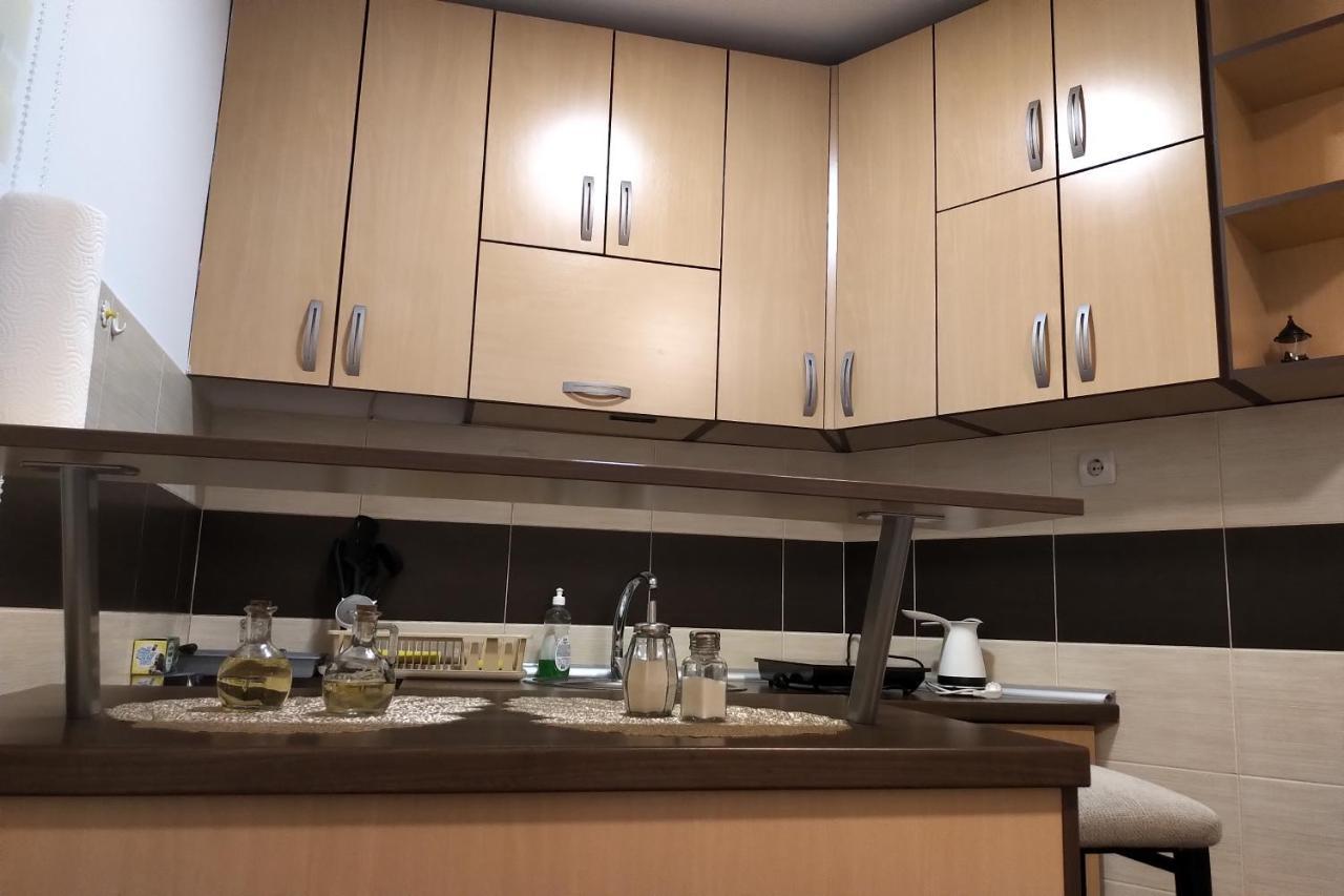 Studio M Lejlighed Zemun Eksteriør billede